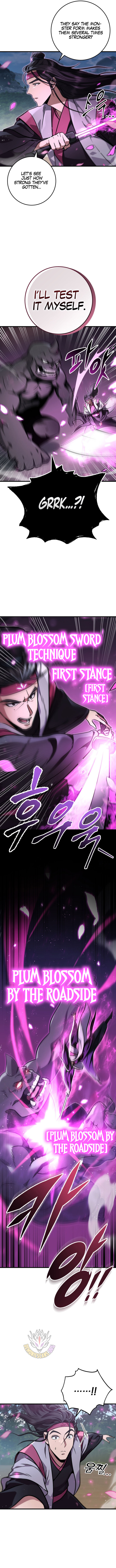 Heavenly Inquisition Sword (Nine Heavens Swordmaster) Chapter 123 4